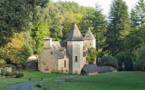 Un bijou du Périgord:le château de Lacypierre