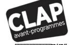 Avant-programmes numériques avec le Clap dans les cinémas d'Aquitaine