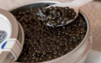 L'appel des producteurs de caviar français