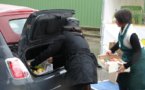 Le drive fermier girondin a bien démarré