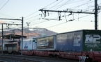 La région Aquitaine approuve le projet d'autouroute ferroviaire Atlantique
