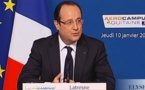 François Hollande en Gironde:le discours de Latresne
