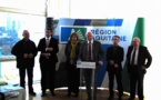 Alain Rousset conserve sa ligne...politique et LGV