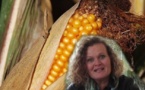 Sylvie Brunel:"le maïs est une plante miraculeuse"