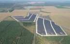 Parc photovoltaïque de St-Magne (33): appel au public