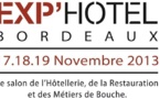 Bordeaux organisera son premier Salon de l'Hôtellerie et des métiers de bouche en novembre