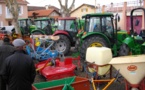 Foire de Barcelonne-du-Gers: images d'un quarantième anniversaire