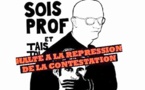 Bordeaux:une pétition en soutien de trois enseignants