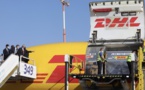 Vaccin anti-COVID:DHL a déjà livré Israël