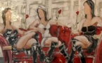 Cordo à Bordeaux: les femmes et le vin