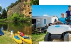 Les Campings Paradis arrivent en Dordogne