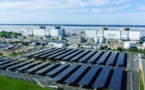 EDF: grands travaux à la Centrale nucléaire du Blayais