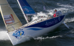 Erwan Tabarly remporte la Transat Bretagne-Martinique