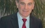 Jack Bouin  nouveau directeur général de la  Caisse Régionale de Crédit Agricole d’Aquitaine
