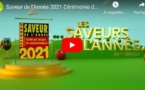 Les Saveurs de l'année 2021