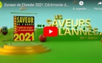 Les Saveurs de l'année 2021