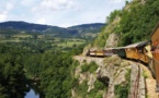 Le Train de l'Ardèche redémarrre