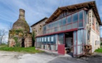 La Fondation du Patrimoine sélectionne les fours de Gradignan