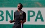Tennis:Gaël Monfils remporte le tournoi Bnp-Paribas-Primrose de Bordeaux