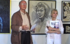 Une exposition Raymond Moretti à Château Beychevelle