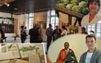L'artiste-voyageur Emmanuel MICHEL expose à Bergerac