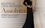 Béatrice Uria-Monzon: album "Assoluta"