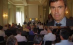 Changements au CIVB: Bernard Farges succède à Georges Haushalter