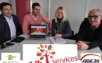 "ETHIK Services": un service de proximité pour le Bergeracois