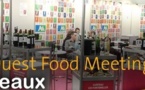 Premières journées "sud-ouest food meetings" à Bordeaux