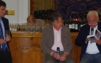 Jacques Dupont à Bordeaux:le plaidoyer d'un ardent défenseur du vin