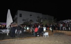 Le retour du Grand Hôtel de la plage de  Biscarosse