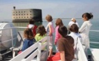 La Charente-Maritime touristique et Fort Boyard à Kidexpo 2013