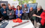 Carole Delga: l'Occitanie en tête  sur l'hydrogène vert