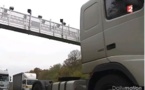 Les routiers ne veulent pas rouler pour l'écotaxe