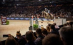 Le Jumping International de Bordeaux reporté à 2023