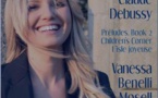 Vanessa Benelli Mosell: passion Debussy