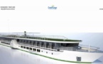 CroisiEurope inaugurera les croisières sur la Loire en 2015