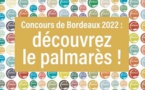 Concours des vins de Bordeaux 2022: le palmarès