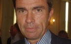 Bernard Farges souligne à Paris le poids de l'entreprise Bordeaux