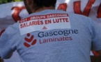 Alain Rousset rassure les salariés du groupe Gascogne