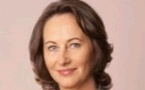 Ségolène Royal rend visite à France Nature Environnement