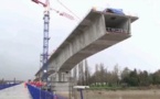 LGV Sud-Ouest: les "anti" crient une nouvelle fois au gouffre financier 