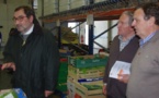 Un sommet européen des banques alimentaires à Lyon