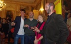 Prix Albert Londres:un journaliste de la Marseillaise primé à Bordeaux