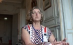 Ariane Daguin:"une pétition en faveur du  foie gras devant la Cour suprême des Etats-Unis"