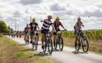 Vélotour:plus de 1000 vélos à Saint-Emilion