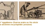En marge des Terres de Jim:le lent sillon de la charrue à travers les âges