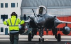 Le premier Rafale F4 livré à la base de Mont-de-Marsan