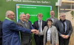 Les SAFER mettent  le fonds ELAN  en marche