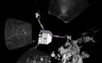 Philae a un pied en l'air mais tout irait presque bien